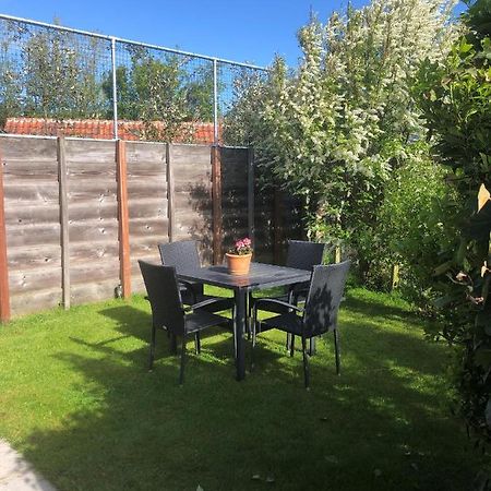 Vakantiewoning Scheldestraat 12 佐特兰德 外观 照片