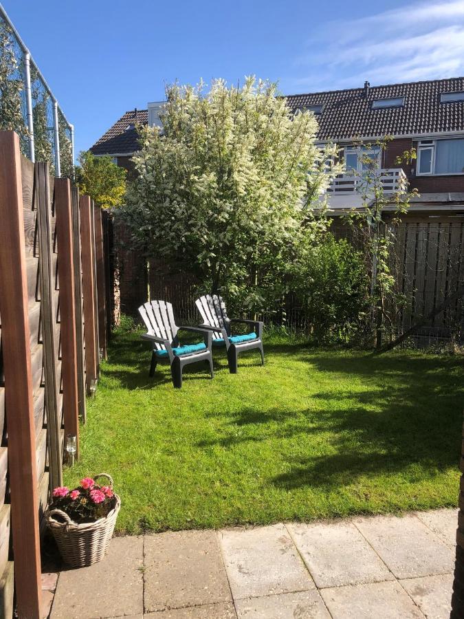 Vakantiewoning Scheldestraat 12 佐特兰德 外观 照片