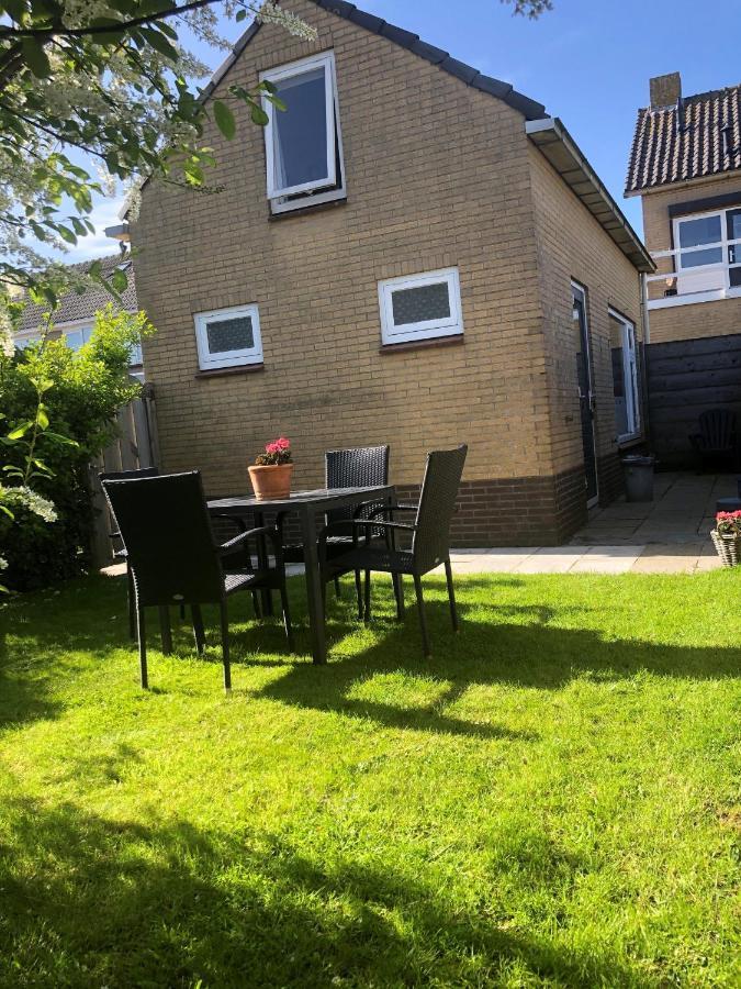 Vakantiewoning Scheldestraat 12 佐特兰德 外观 照片