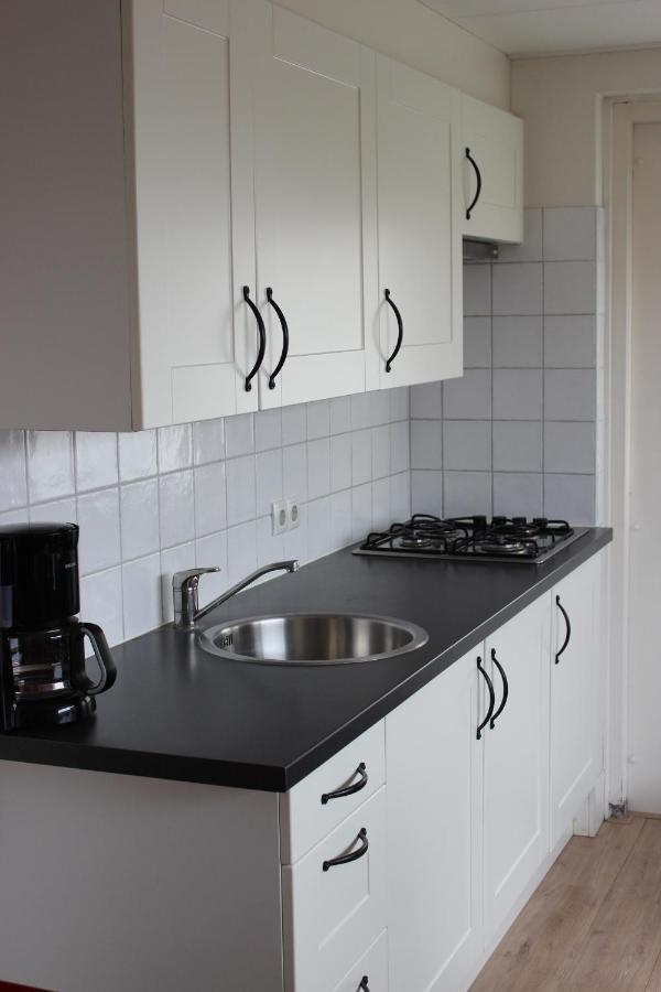 Vakantiewoning Scheldestraat 12 佐特兰德 外观 照片