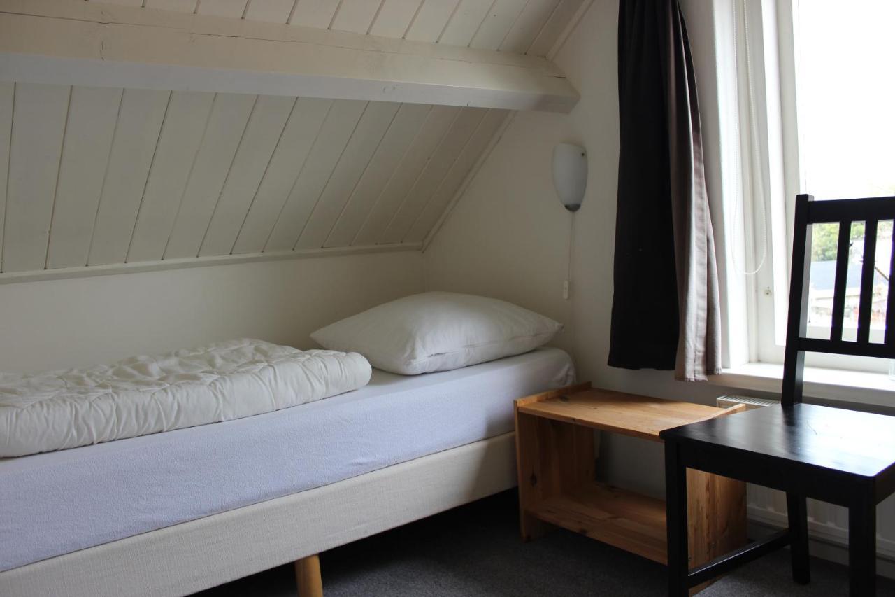 Vakantiewoning Scheldestraat 12 佐特兰德 外观 照片
